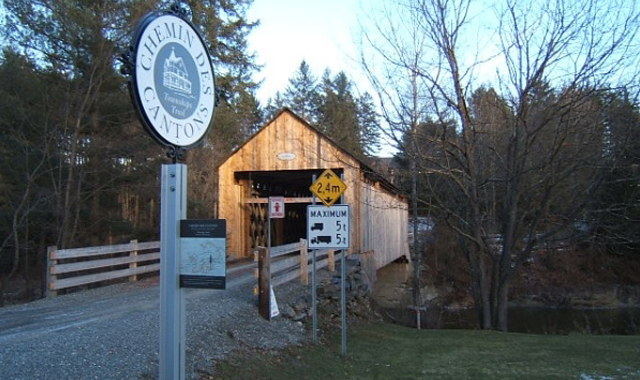 Pont couvert de Milby