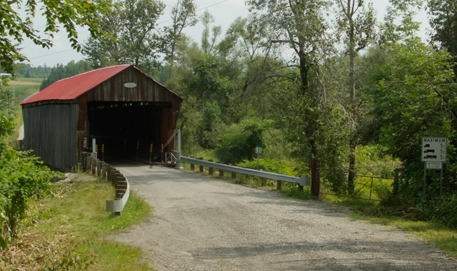 Pont couvert McDermott