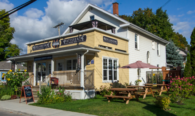 L'auberge Le Sunshine